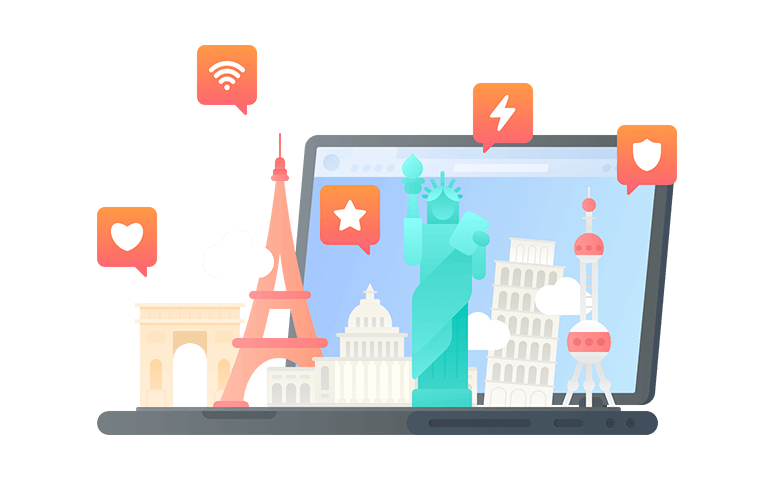 在危地马拉连接到中国vpn - 穿锁回国
