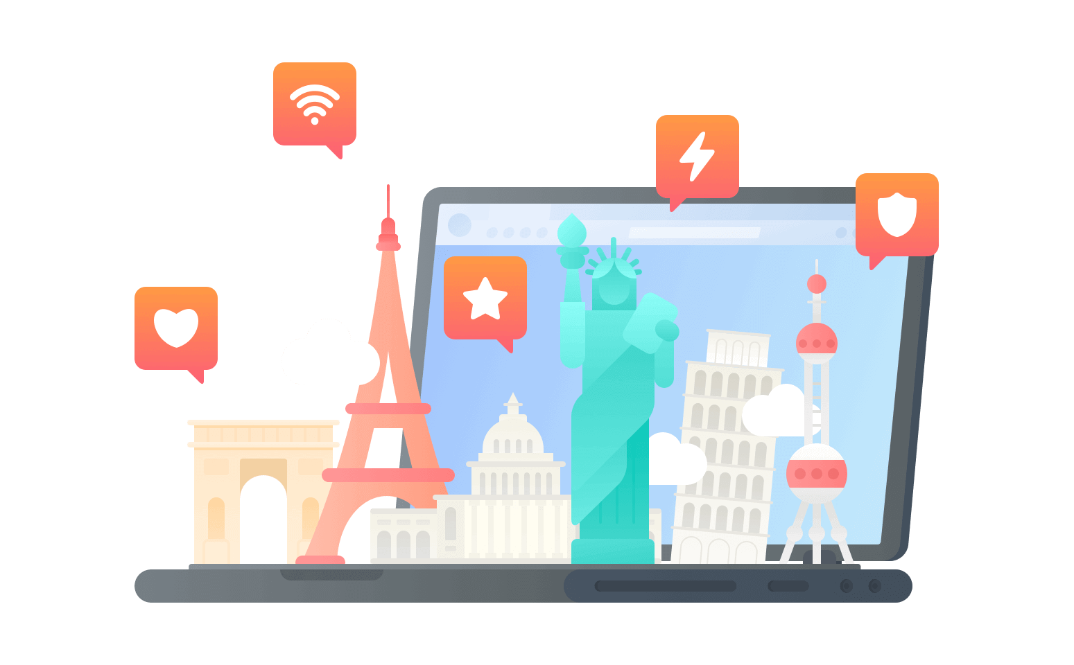 在危地马拉连接到中国vpn - 穿锁回国